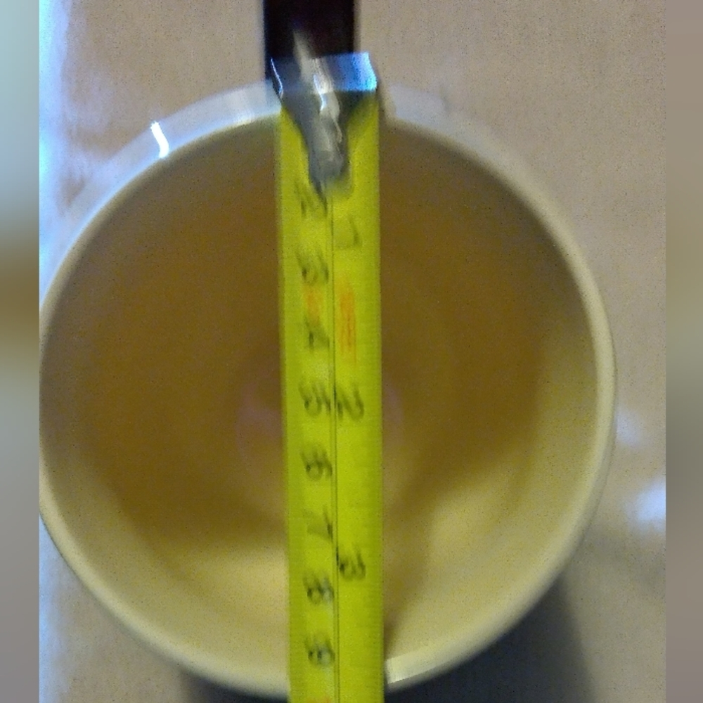 Large Rutgers U mug - Picture 7 of 8